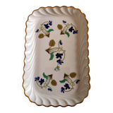 Small dish Empress Eugénie de Haviland