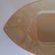 Celadon green fish dish