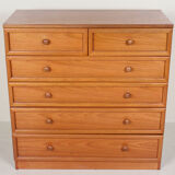 Vintage vintage teak drawers