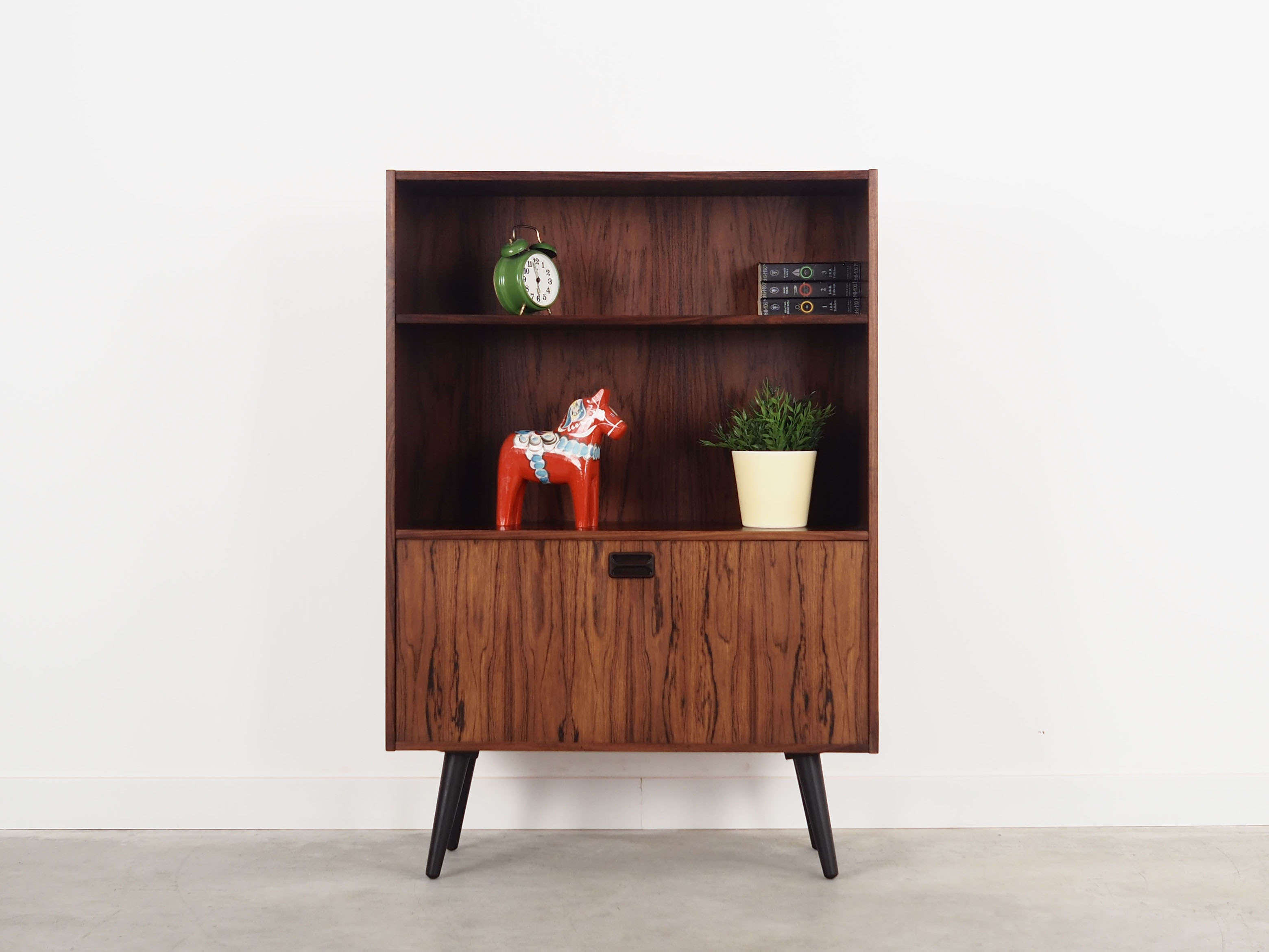 Rosewood bookcase, Danish design, 1970s, production: Denmark