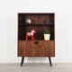 Rosewood bookcase, Danish design, 1970s, production: Denmark