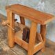 Vintage workbench mini table model