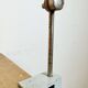 Lampe de bureau industrielle grise d'elektrosvit, 1970s