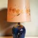 Stoneware lamp D. Avonts La Borne