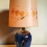 Stoneware lamp D. Avonts La Borne