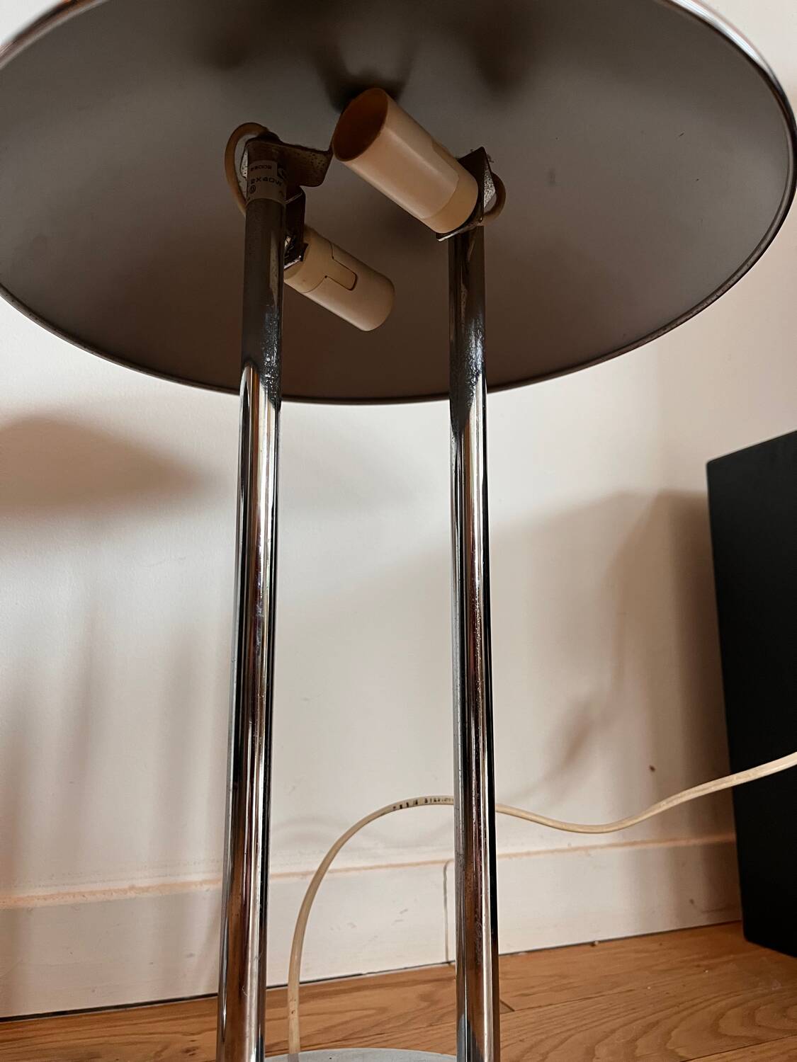 Mushroom Lamp by Robert Sonnemans for Ikea, 1980s