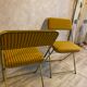 Vintage lafuma chair