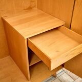 Vintage Wardrobe U-486 by Jiří Jiroutek for Interiér Praha, 1970s