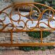 Rattan headboard maugrion