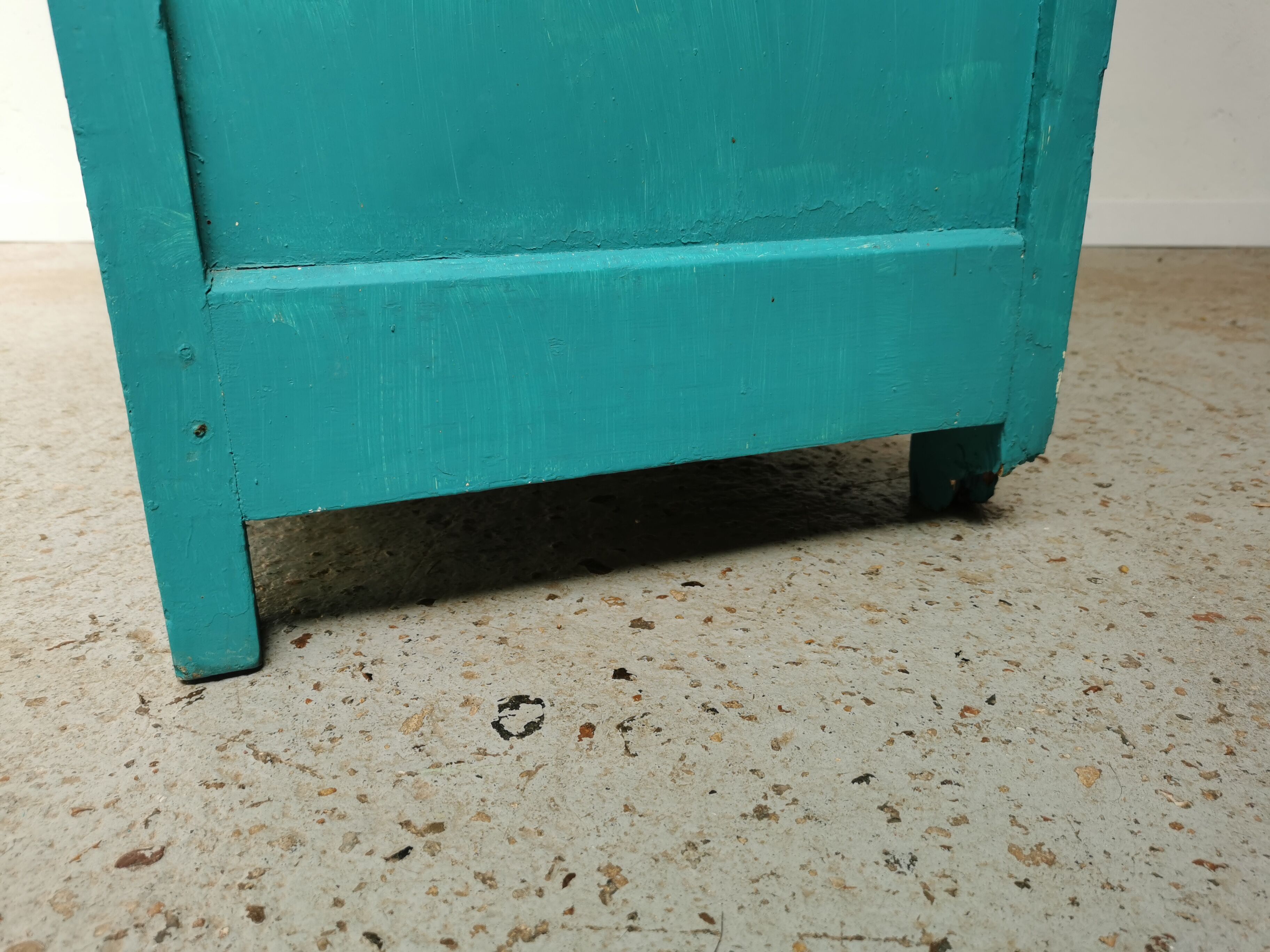 Vintage Parisian wardrobe