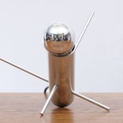 Raak Amsterdam cricket table lamp, design Otto Wasch