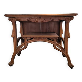 Art Nouveau console