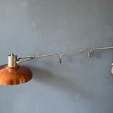 Lakro swingarm wall lamp