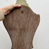 Decorative mirror in Louis XV style