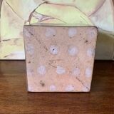 70s flower spike vase