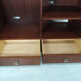 Vintage hifi cabinet