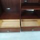 Vintage hifi cabinet