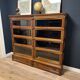 Original stackable Globe Wernicke Bookcase