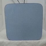 Low stool in formica, vintage