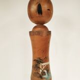 Kokeshi doll - work circa 1950 - Japan