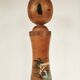 Kokeshi doll - work circa 1950 - Japan