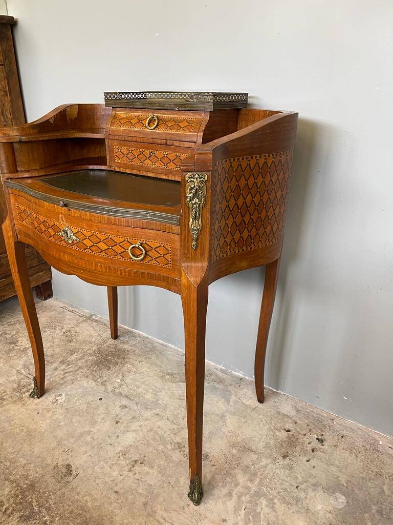 Louis XV style living room desk