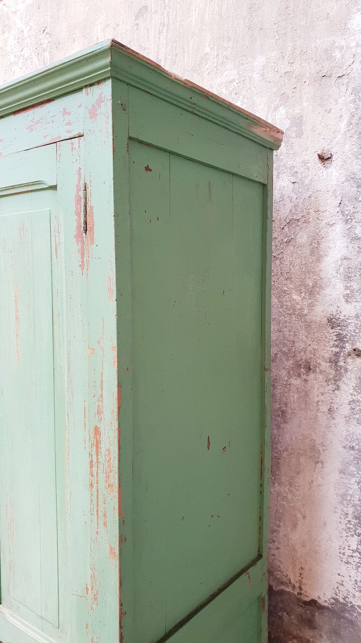 Vintage Parisian wardrobe