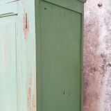 Vintage Parisian wardrobe