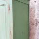 Armoire parisienne vintage