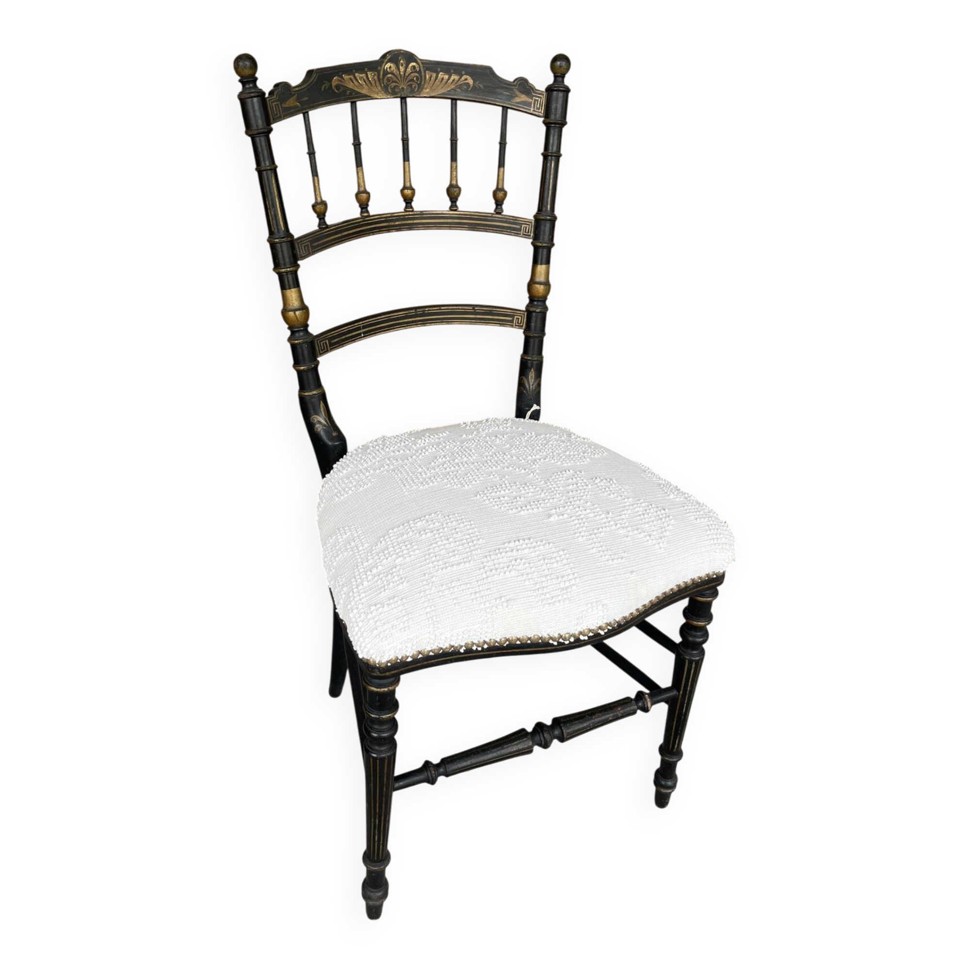 Chaise Napoléon III