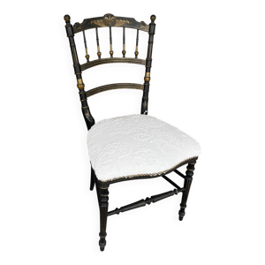 Chaise Napoléon III
