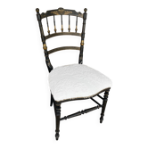 Chaise Napoléon III