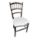 Chaise Napoléon III