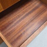 Teak enfilade 1970 vintage