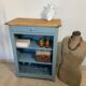 Small Parisian buffet without door 1950