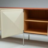 Philippon & Lecoq “Pointe de Diamant” sideboard Behr Germany 1960