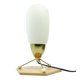 Czechoslovakian Pop Art Bedside Lamp, 1960s