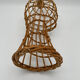 Head to hat old rattan hat maker