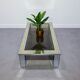 Table basse Belgochrome Dewulf