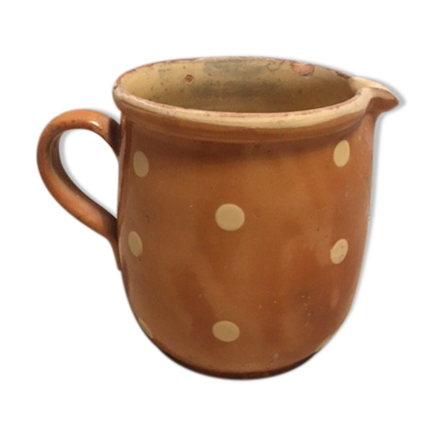 Savoyard pottery, pitcher