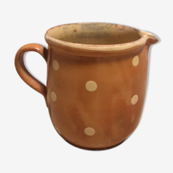 Savoyard pottery, pitcher