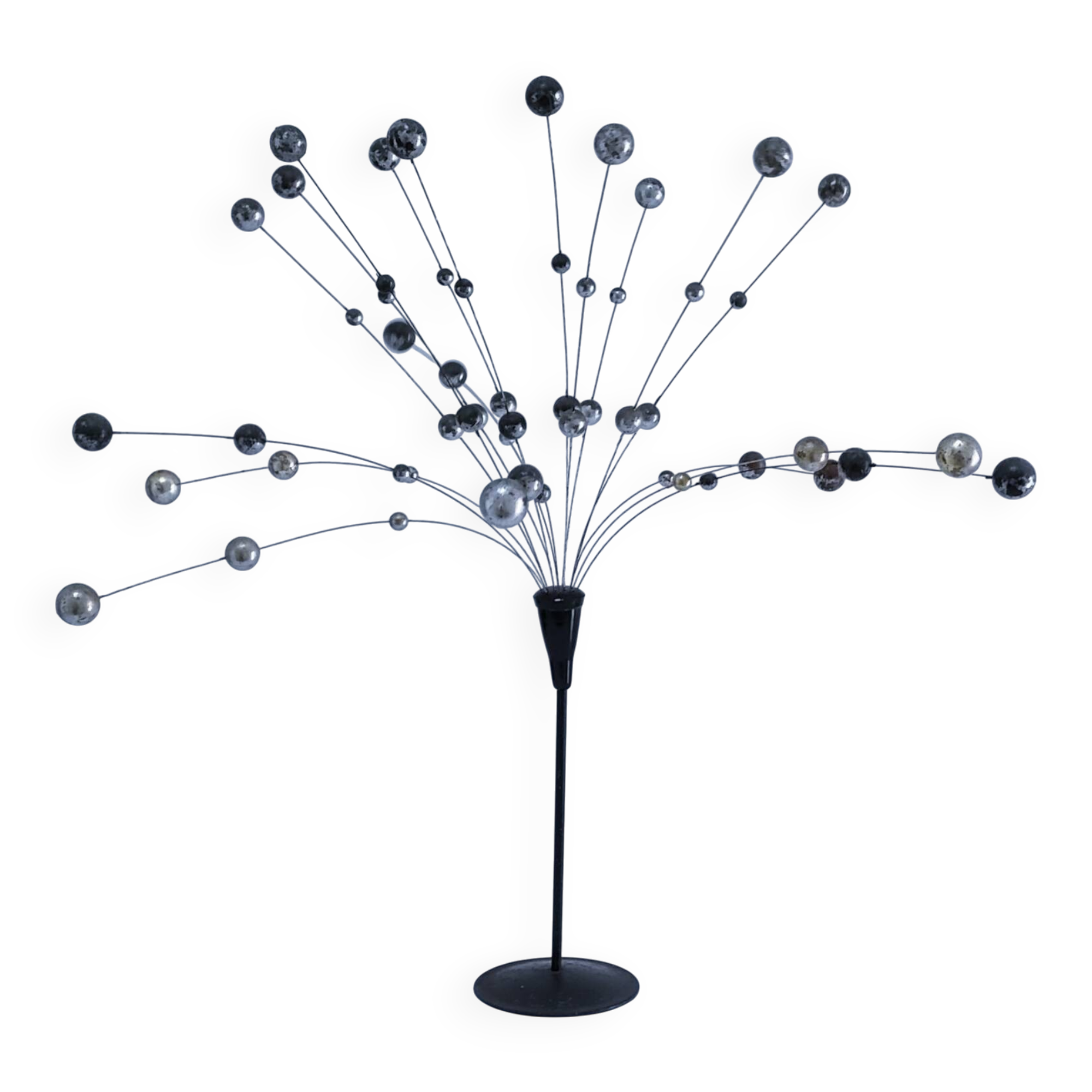 sculpture bobble tree par laurids londborg design