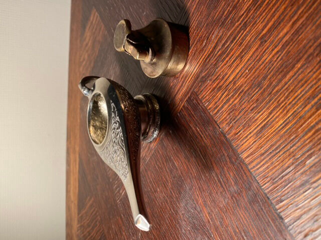 Metal metal lamp of Aladdin table lighter