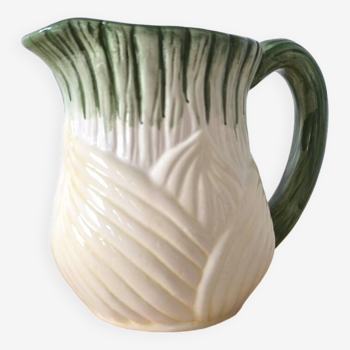 Vintage slip pitcher