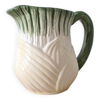 Vintage slip pitcher