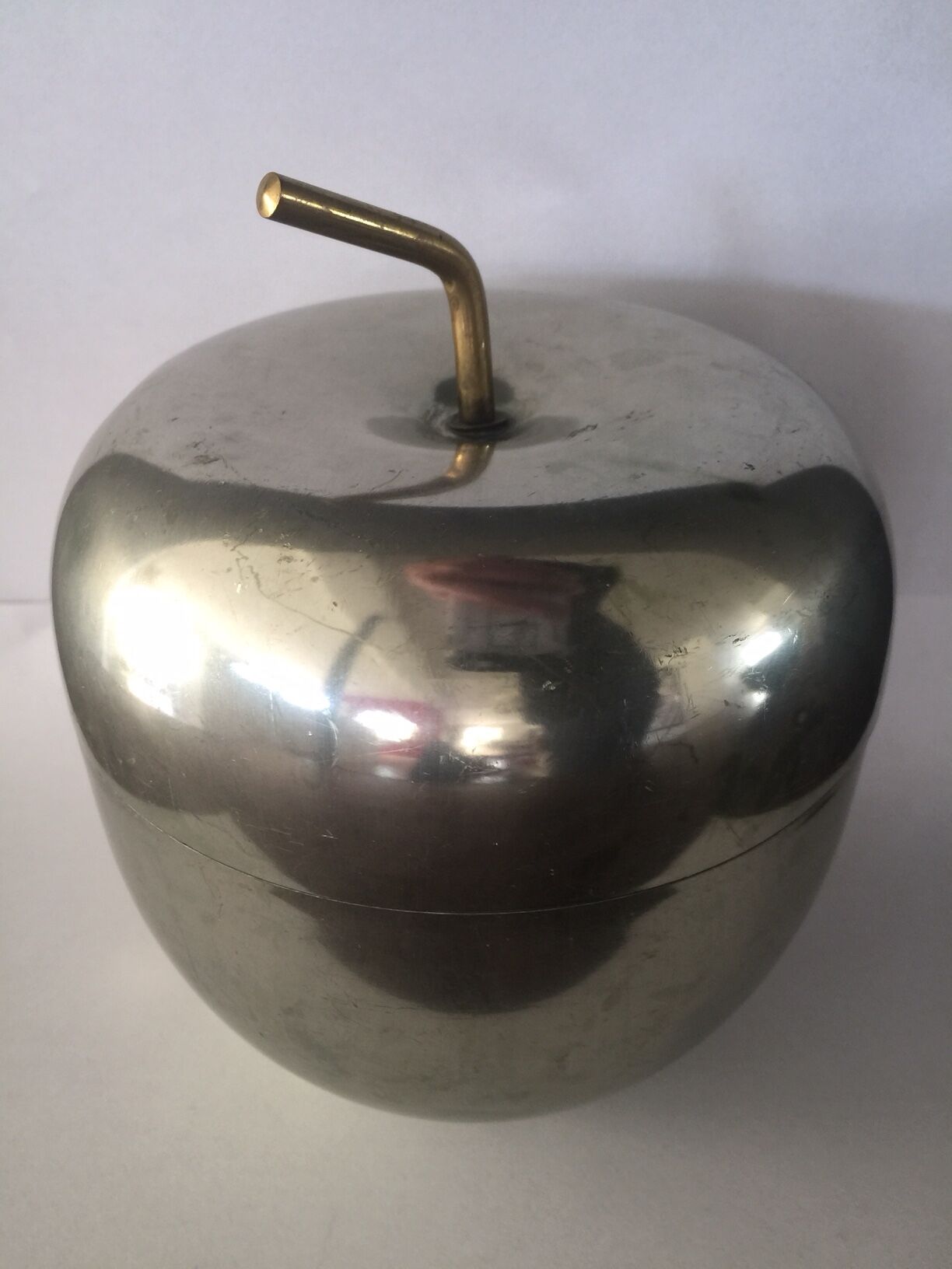 Ettore Sottsass "mela" ice bucket 1953