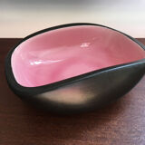 Empty ceramic pocket signed Kéramos