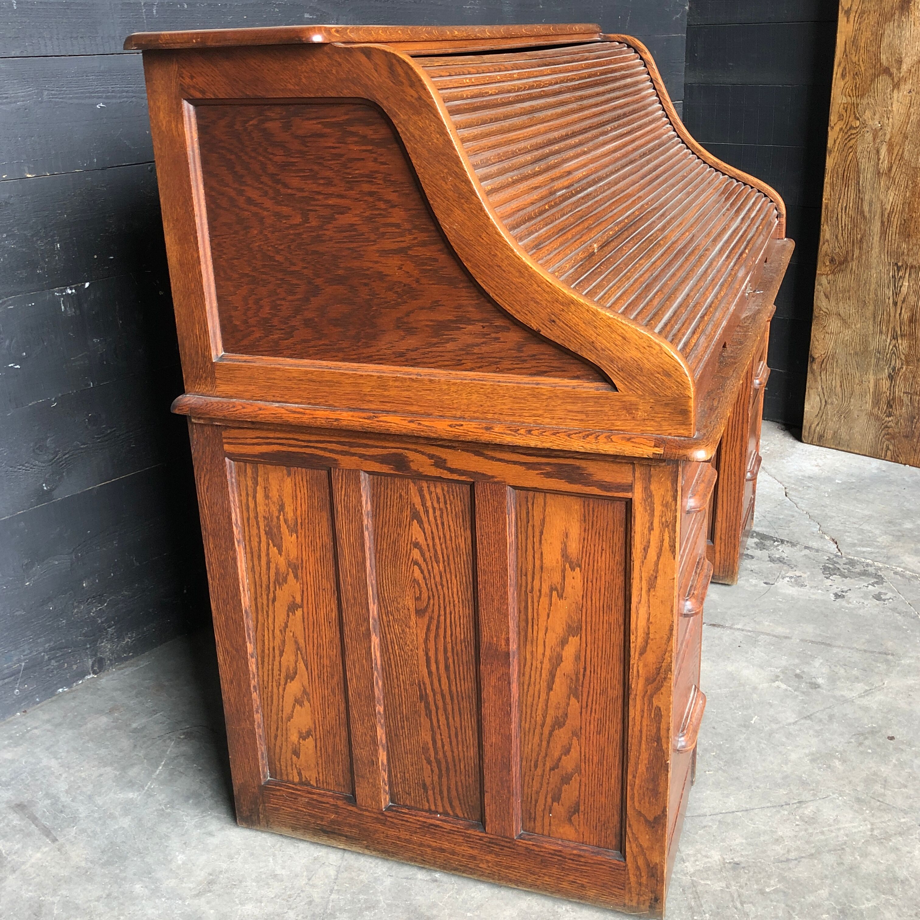 U.S. desk