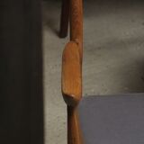 Pair of armchairs Fumay Guillerme & Chambron