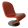Fauteuil lounge system 1-2-3 - verner panton